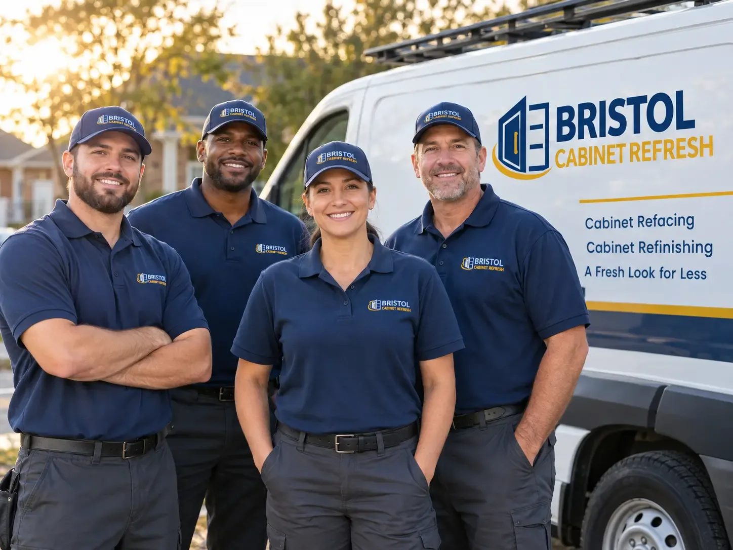 Kitchen Cabinet Refacing company in Barnesville, PA